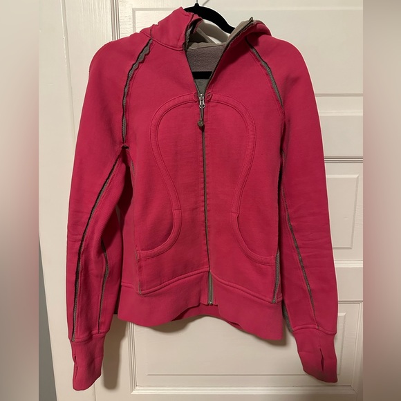 lululemon athletica Tops - Lululemon scuba hoodie, special edition